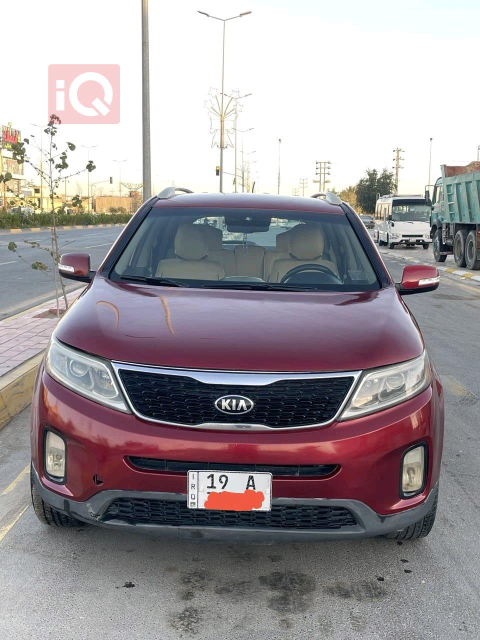 كيا سورينتو